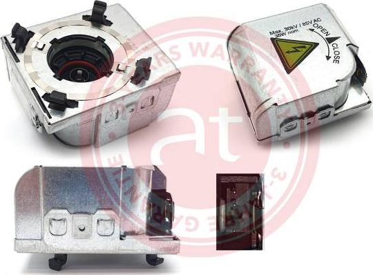 at autoteile germany at13897 - Control Unit, lights car-mod.net
