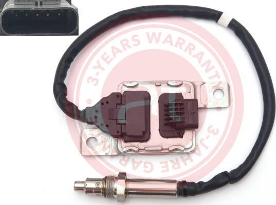 at autoteile germany at13853 - NOx Sensor, urea injection / catalyst car-mod.net
