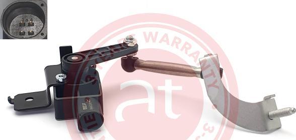 at autoteile germany at13808 - Sensor, Xenon light (headlight range adjustment) car-mod.net