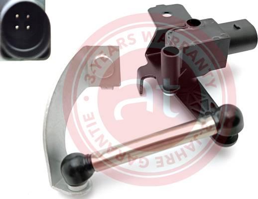 at autoteile germany at13814 - Sensor, Xenon light (headlight range adjustment) car-mod.net