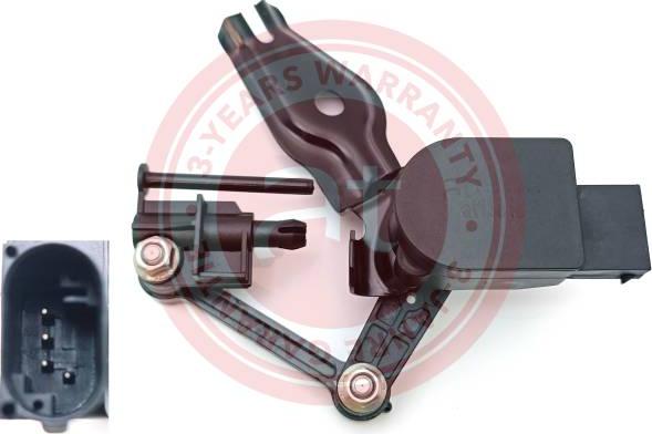 at autoteile germany at13818 - Sensor, Xenon light (headlight range adjustment) car-mod.net
