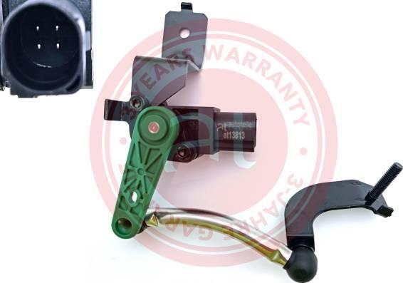 at autoteile germany at13813 - Sensor, Xenon light (headlight range adjustment) car-mod.net