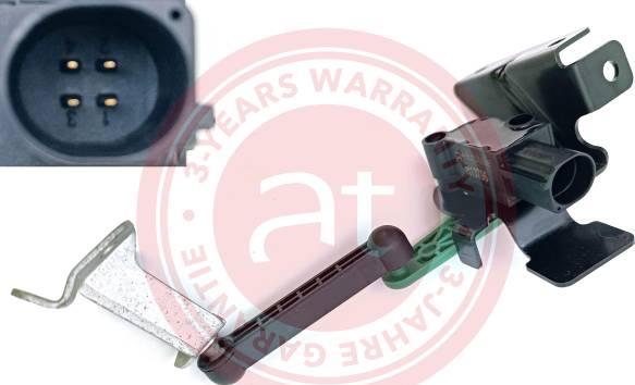 at autoteile germany at13796 - Sensor, Xenon light (headlight range adjustment) car-mod.net