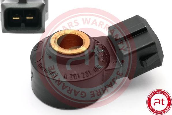 at autoteile germany at13717 - Knock Sensor car-mod.net