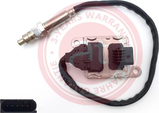 at autoteile germany at12901 - NOx Sensor, urea injection / catalyst car-mod.net