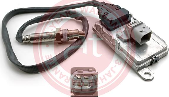 at autoteile germany at12938 - NOx Sensor, urea injection / catalyst car-mod.net