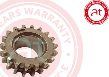 at autoteile germany at12597 - Crankshaft Gear car-mod.net