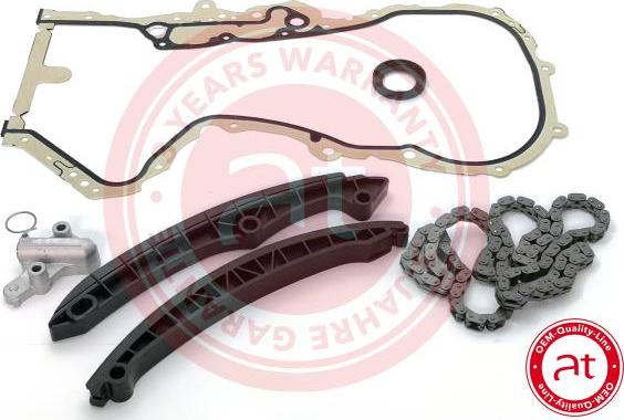 at autoteile germany at12645 - Timing Chain Kit car-mod.net
