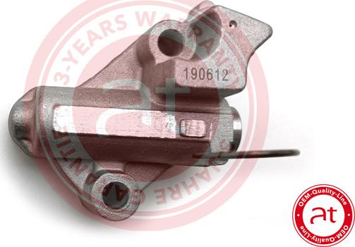 at autoteile germany at12609 - Tensioner, timing chain car-mod.net