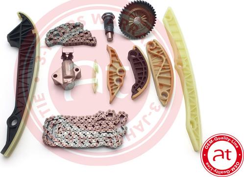 at autoteile germany at12636 - Timing Chain Kit car-mod.net