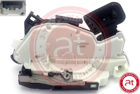 at autoteile germany at12841 - Door Lock car-mod.net