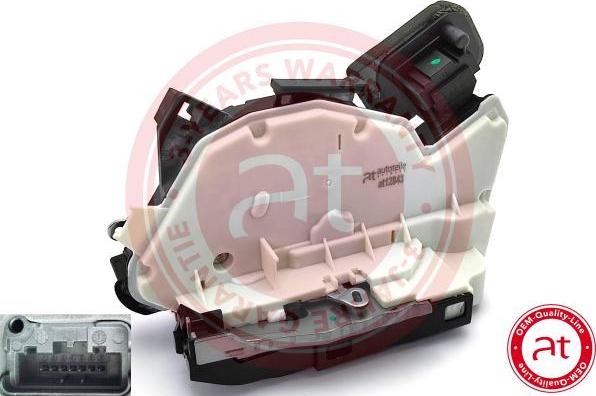 at autoteile germany at12843 - Door Lock car-mod.net