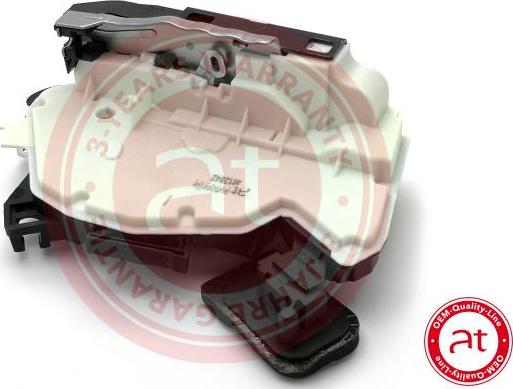 at autoteile germany at12842 - Door Lock car-mod.net