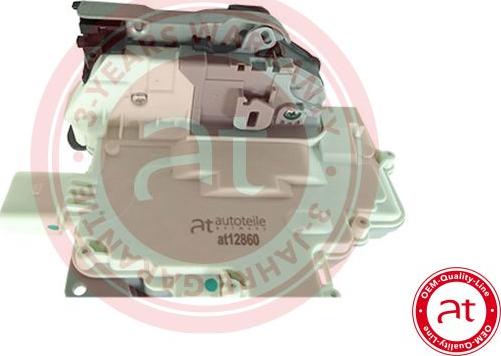 at autoteile germany at12860 - Door Lock car-mod.net