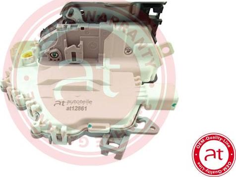 at autoteile germany at12861 - Door Lock car-mod.net