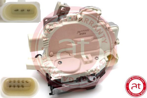 at autoteile germany at12814 - Door Lock car-mod.net