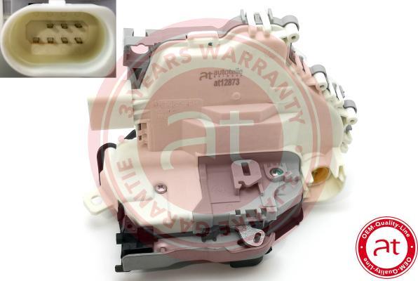 CARRO 130207232 - Door Lock car-mod.net