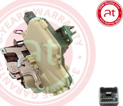 at autoteile germany at12791 - Door Lock car-mod.net