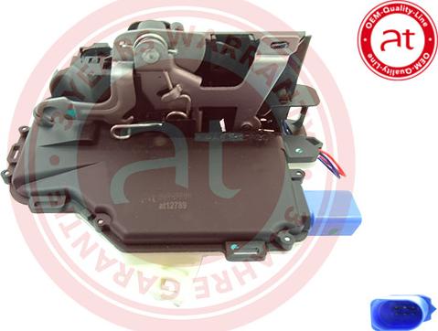 at autoteile germany at12789 - Door Lock car-mod.net