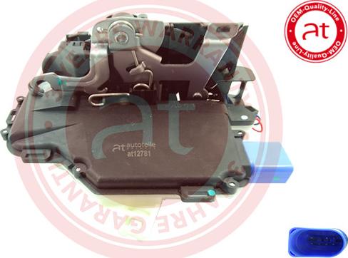 at autoteile germany at12781 - Door Lock car-mod.net