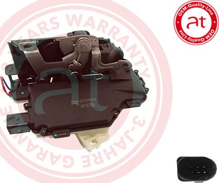 at autoteile germany at12788 - Door Lock car-mod.net