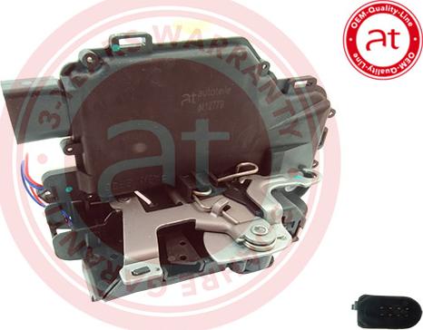 at autoteile germany at12779 - Door Lock car-mod.net