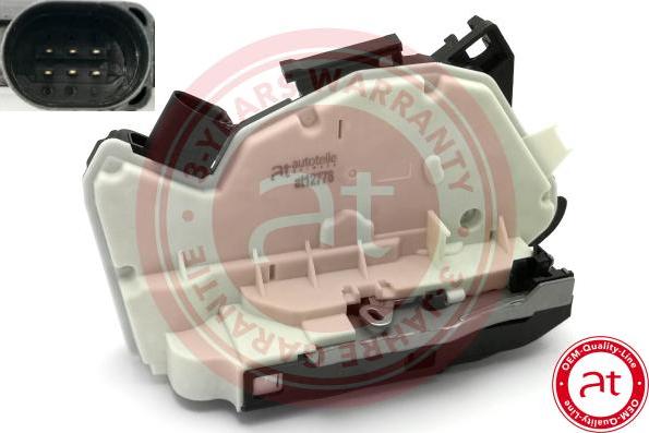 at autoteile germany at12778 - Door Lock car-mod.net