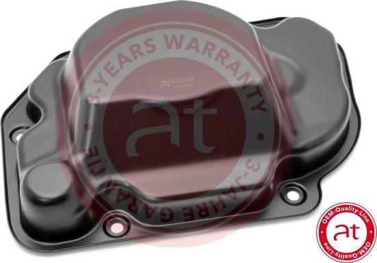 at autoteile germany at30068 - Oil sump, automatic transmission car-mod.net