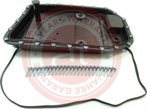 at autoteile germany at30001 - Oil sump, automatic transmission car-mod.net