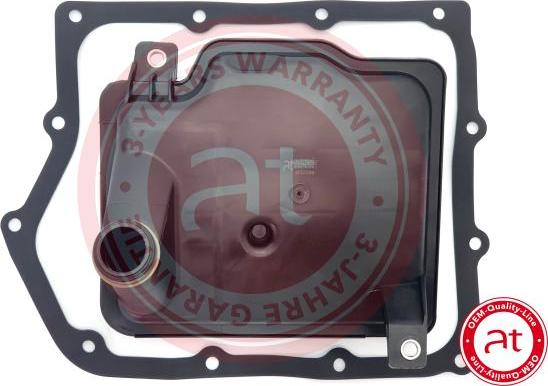 at autoteile germany at30089 - Hydraulic Filter, automatic transmission car-mod.net