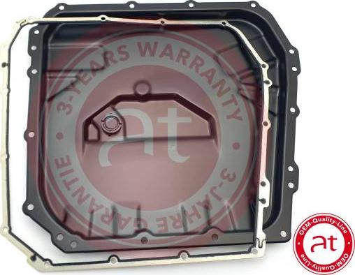 at autoteile germany at30073 - Oil sump, automatic transmission car-mod.net