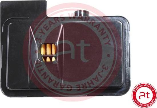 at autoteile germany at30166 - Hydraulic Filter, automatic transmission car-mod.net