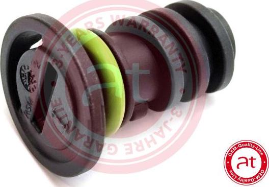 at autoteile germany at30101 - Sealing Plug, oil sump car-mod.net