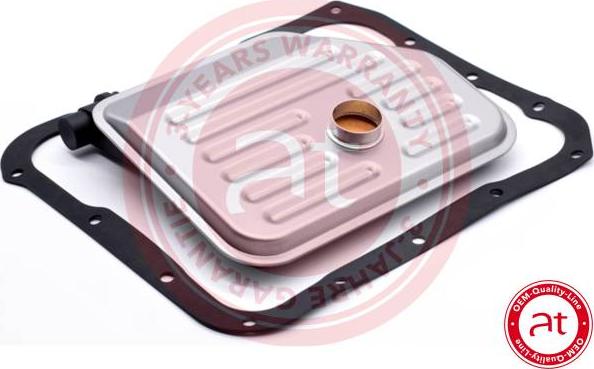 at autoteile germany at30186 - Hydraulic Filter, automatic transmission car-mod.net