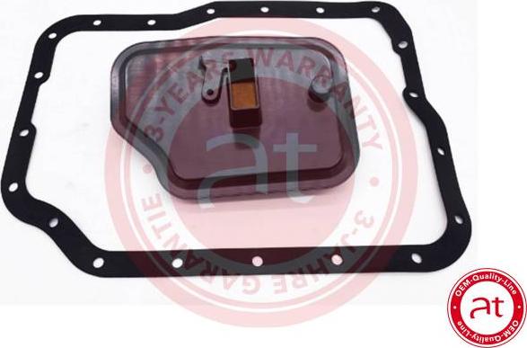 at autoteile germany at30183 - Hydraulic Filter, automatic transmission car-mod.net