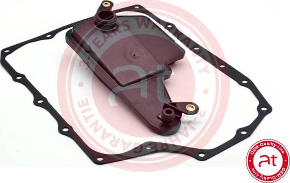 at autoteile germany at30182 - Hydraulic Filter, automatic transmission car-mod.net