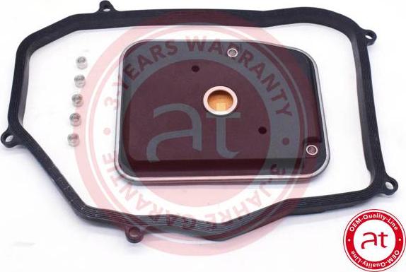 at autoteile germany at30172 - Hydraulic Filter, automatic transmission car-mod.net