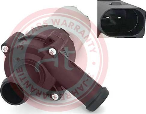at autoteile germany at24053 - Water Pump, parking heater car-mod.net