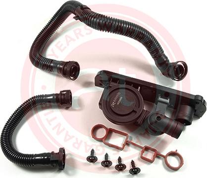 at autoteile germany at20958 - Repair Set, crankcase breather car-mod.net