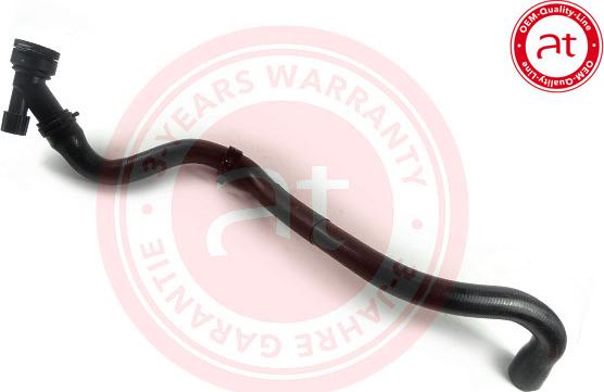 at autoteile germany at20467 - Radiator Hose car-mod.net
