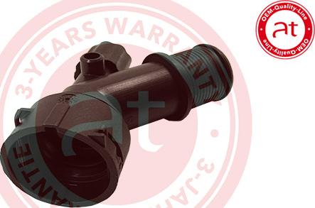 at autoteile germany at20537 - Radiator Hose car-mod.net