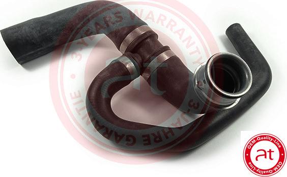 at autoteile germany at20528 - Radiator Hose car-mod.net