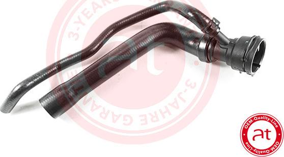 at autoteile germany at20527 - Radiator Hose car-mod.net