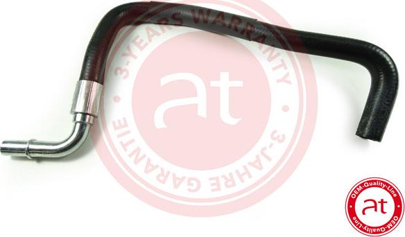 at autoteile germany at20695 - Radiator Hose car-mod.net