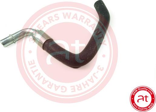 at autoteile germany at20693 - Radiator Hose car-mod.net