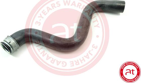 at autoteile germany at20627 - Radiator Hose car-mod.net