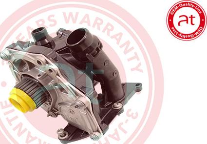 at autoteile germany at20196 - Repair Kit, water pump car-mod.net