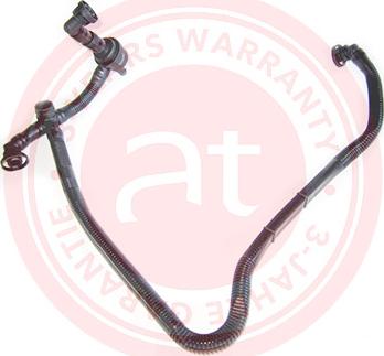 at autoteile germany at20160 - Hose, crankcase breather car-mod.net