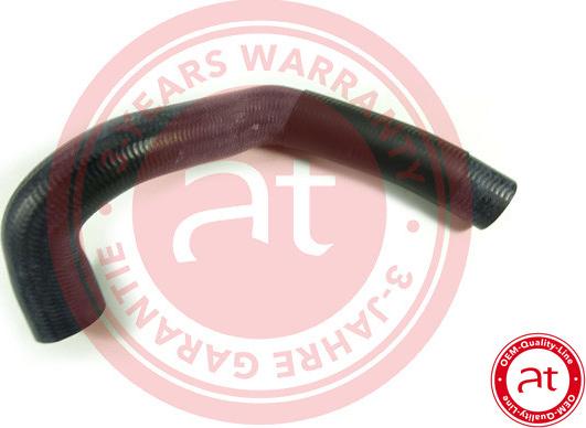 at autoteile germany at21510 - Radiator Hose car-mod.net