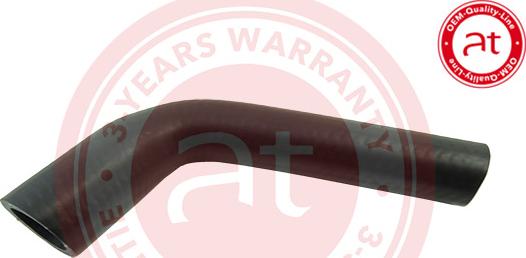 at autoteile germany at21651 - Radiator Hose car-mod.net